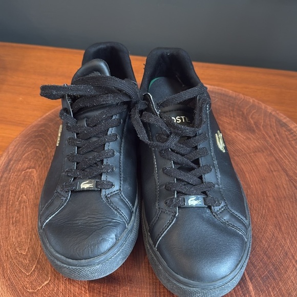 Lacoste Larond pro sneaker size 8 unisex clearance price 💯 - Picture 8 of 12
